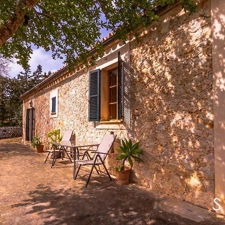Villa Aubons By Slow Villas Crestatx Εξωτερικό φωτογραφία