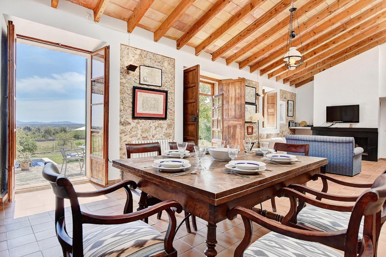 Villa Aubons By Slow Villas Crestatx Εξωτερικό φωτογραφία