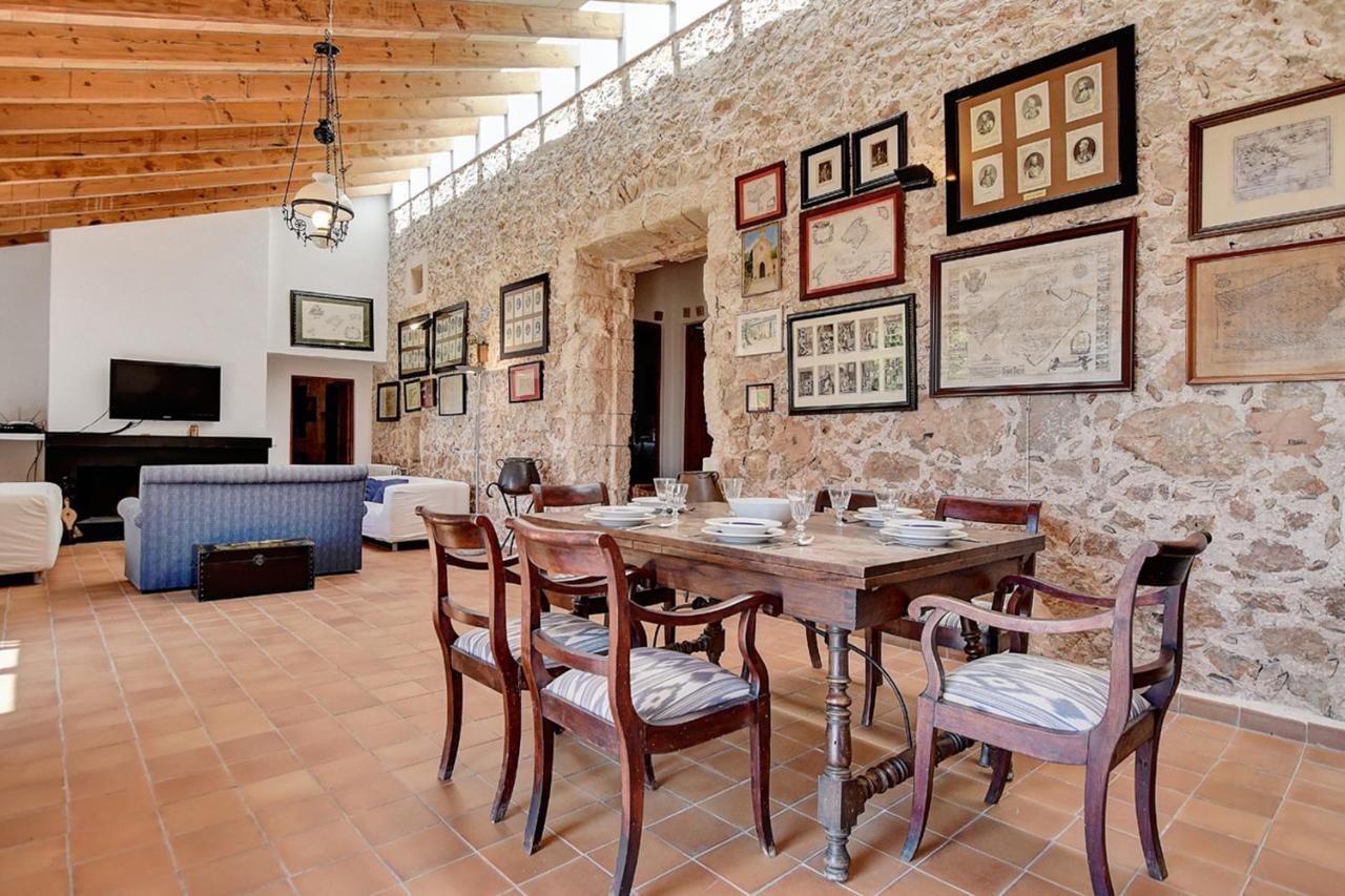 Villa Aubons By Slow Villas Crestatx Εξωτερικό φωτογραφία