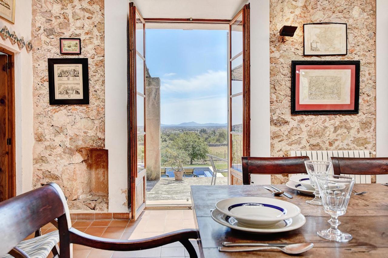 Villa Aubons By Slow Villas Crestatx Εξωτερικό φωτογραφία