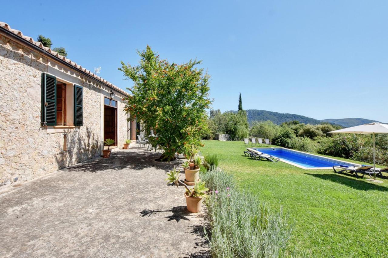 Villa Aubons By Slow Villas Crestatx Εξωτερικό φωτογραφία