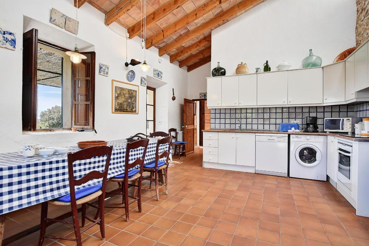 Villa Aubons By Slow Villas Crestatx Εξωτερικό φωτογραφία