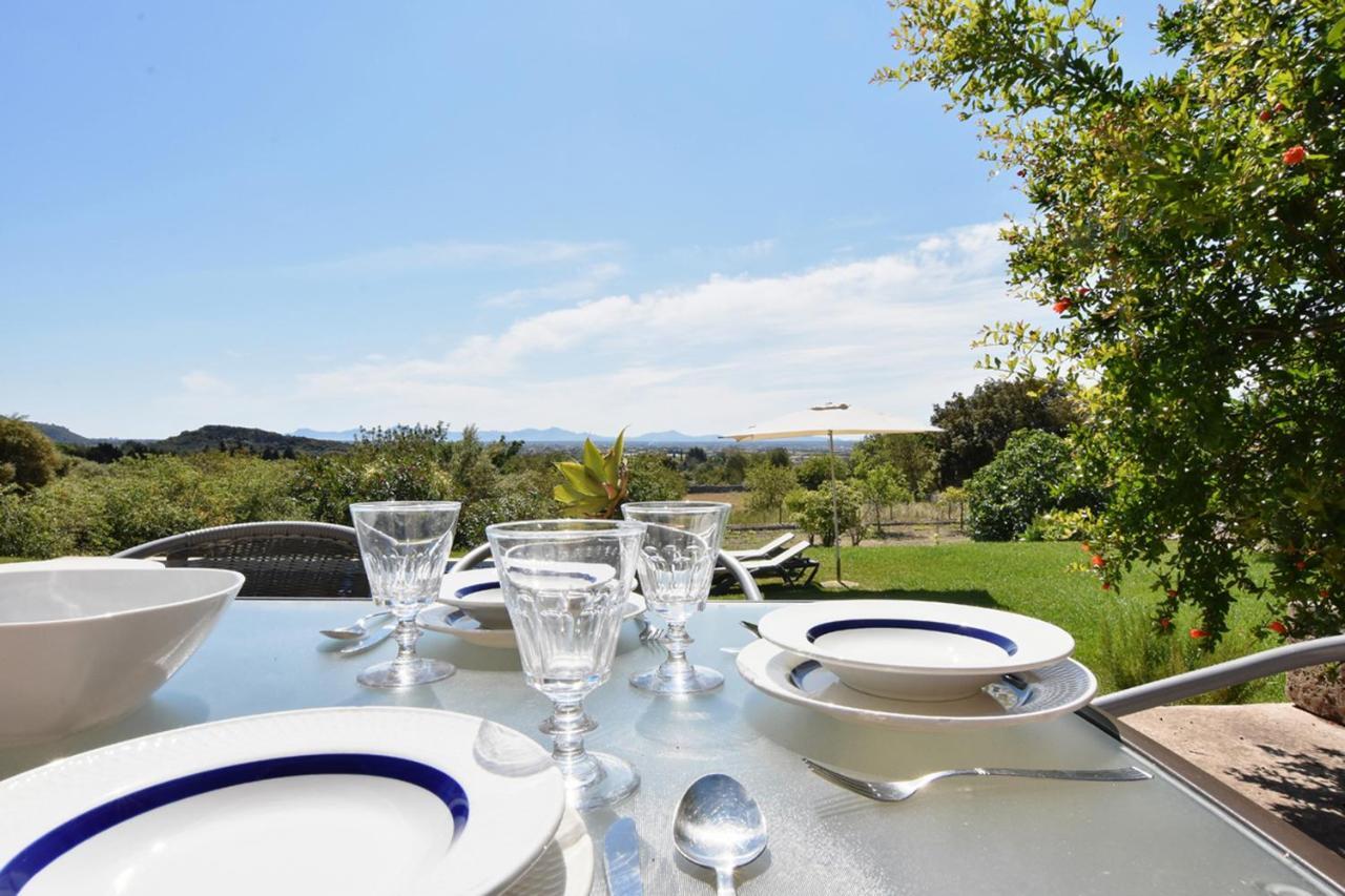 Villa Aubons By Slow Villas Crestatx Εξωτερικό φωτογραφία