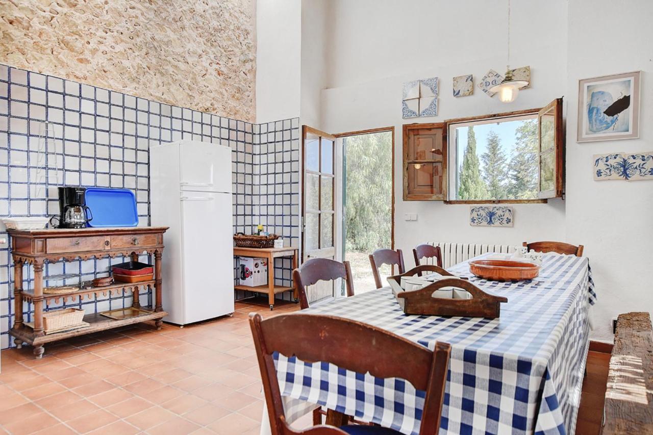 Villa Aubons By Slow Villas Crestatx Εξωτερικό φωτογραφία