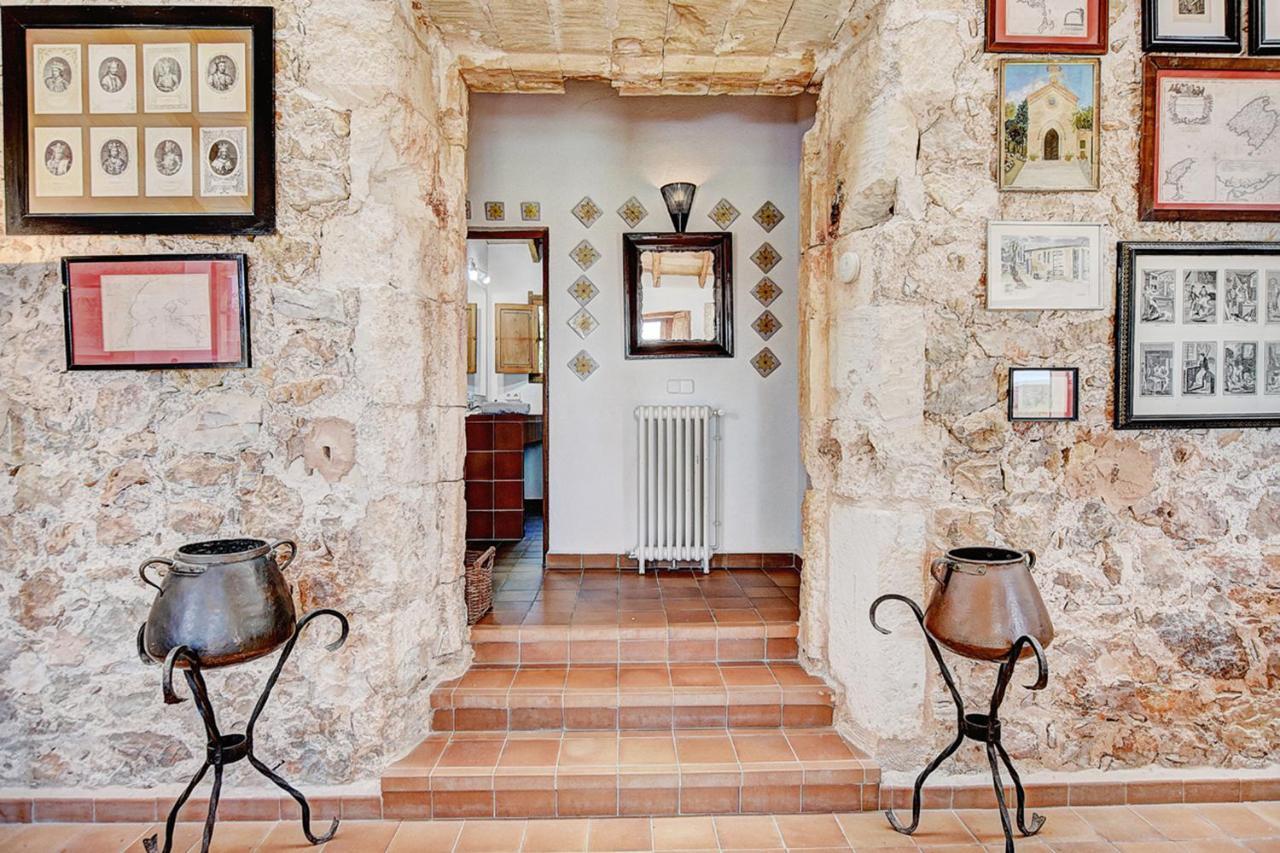 Villa Aubons By Slow Villas Crestatx Εξωτερικό φωτογραφία