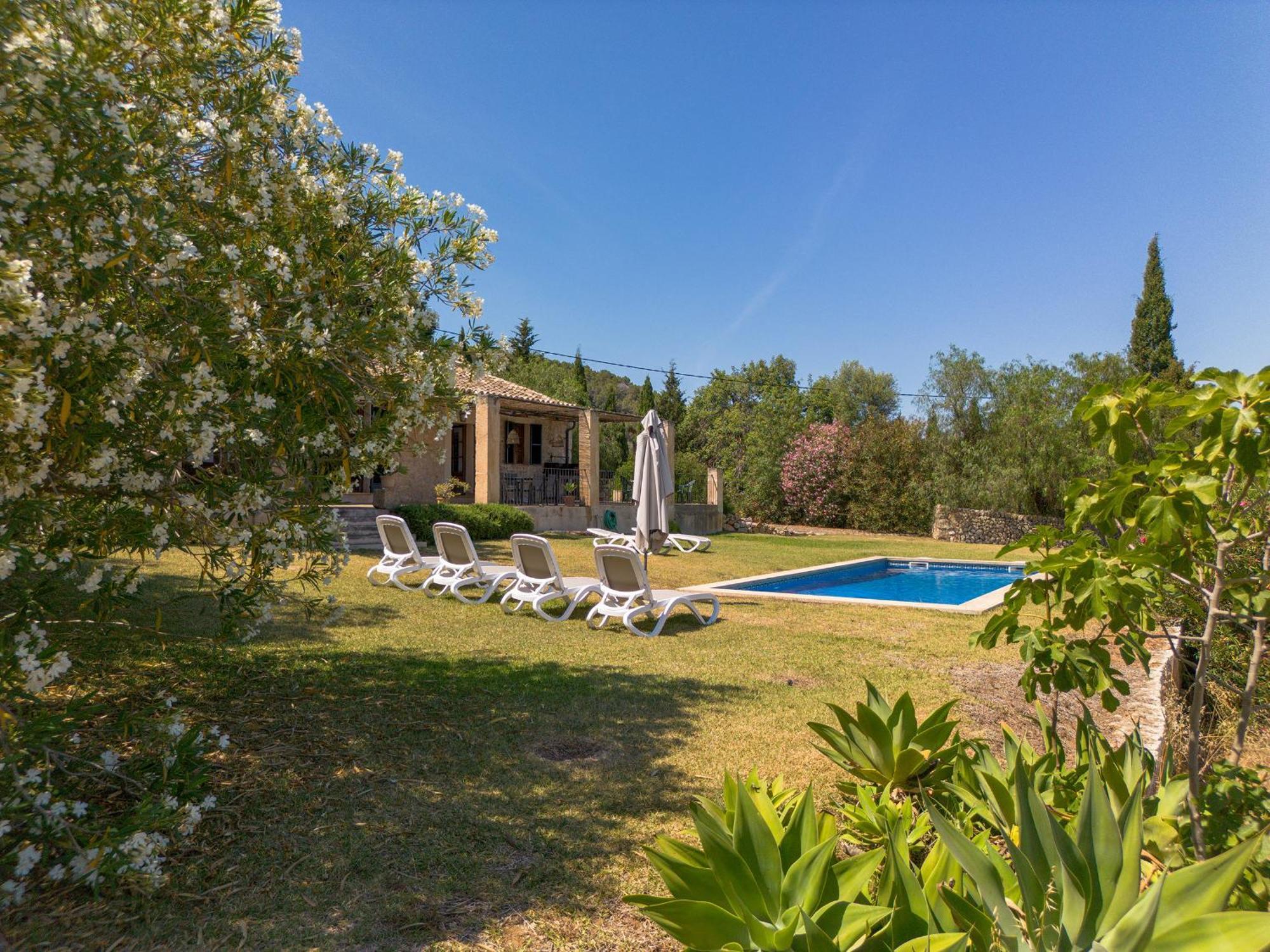 Villa Aubons By Slow Villas Crestatx Εξωτερικό φωτογραφία