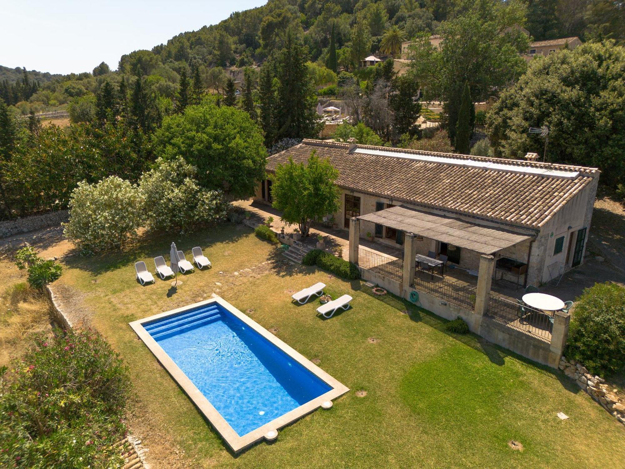 Villa Aubons By Slow Villas Crestatx Εξωτερικό φωτογραφία