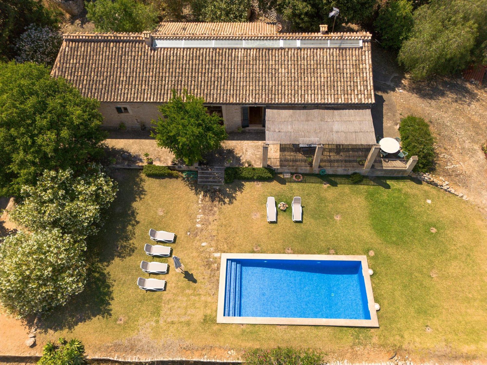 Villa Aubons By Slow Villas Crestatx Εξωτερικό φωτογραφία