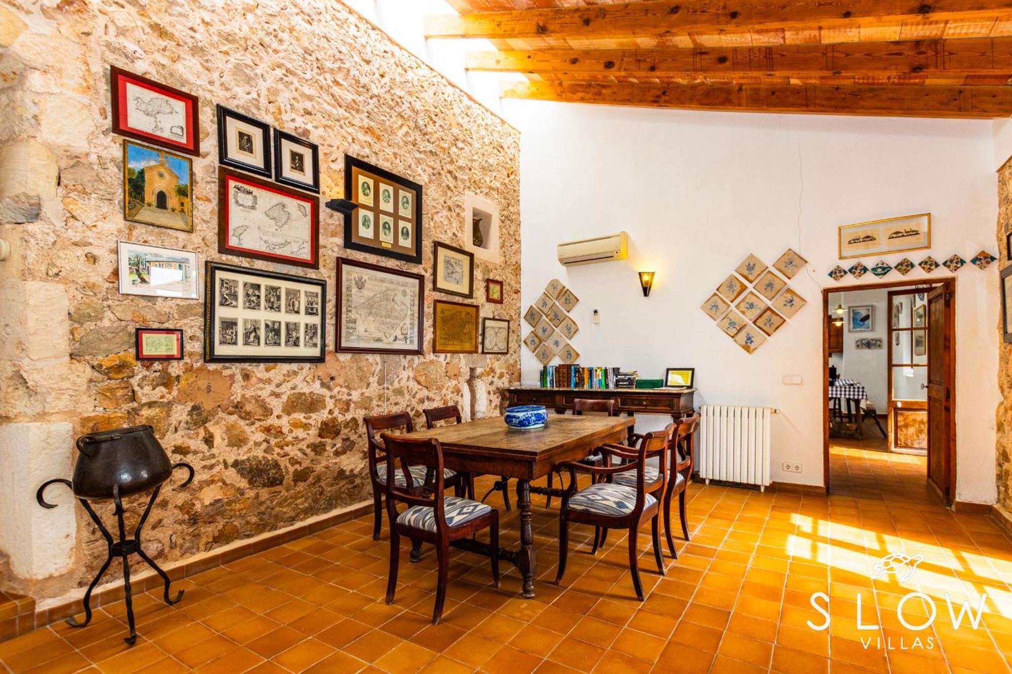 Villa Aubons By Slow Villas Crestatx Εξωτερικό φωτογραφία