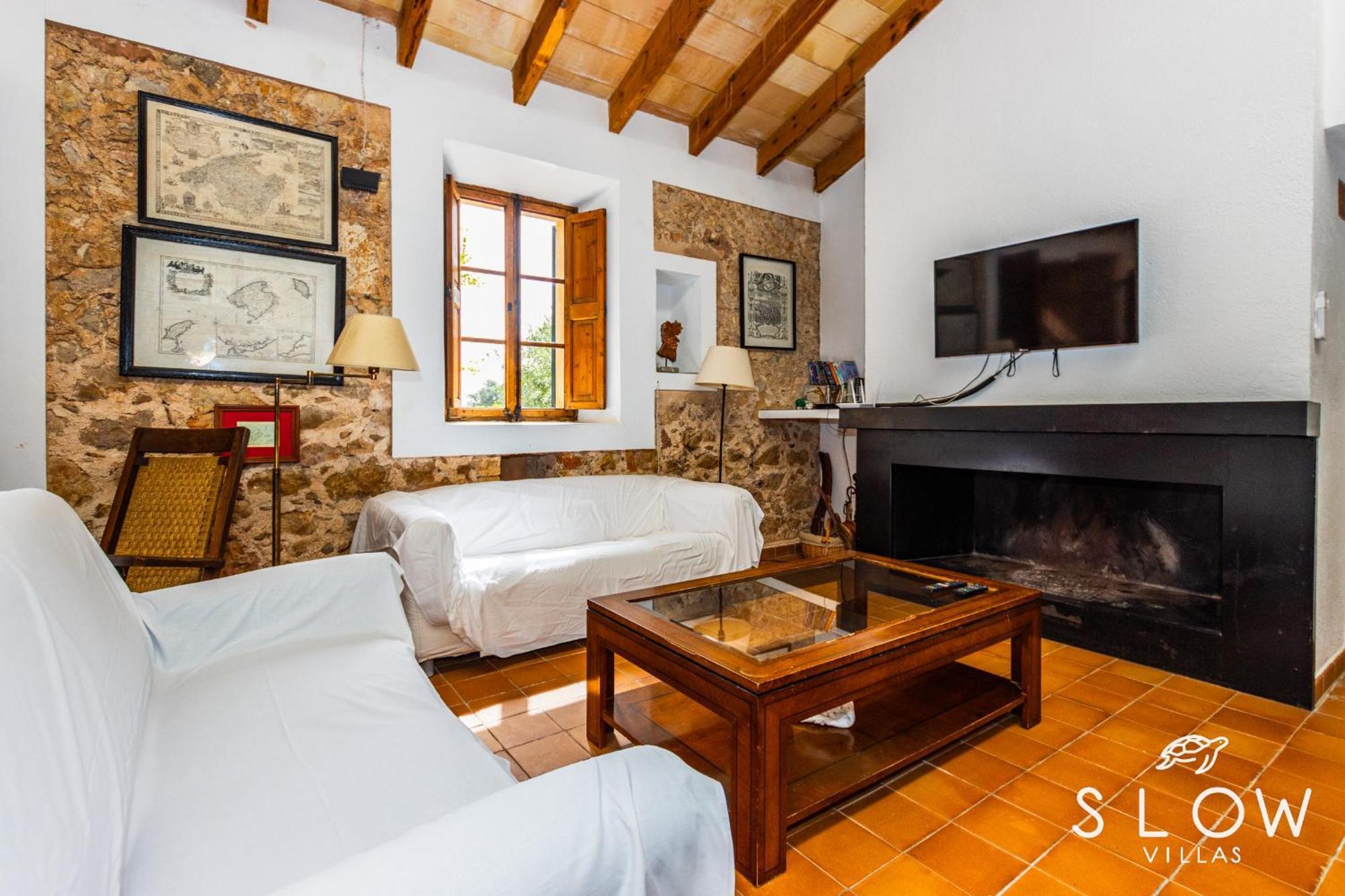 Villa Aubons By Slow Villas Crestatx Εξωτερικό φωτογραφία