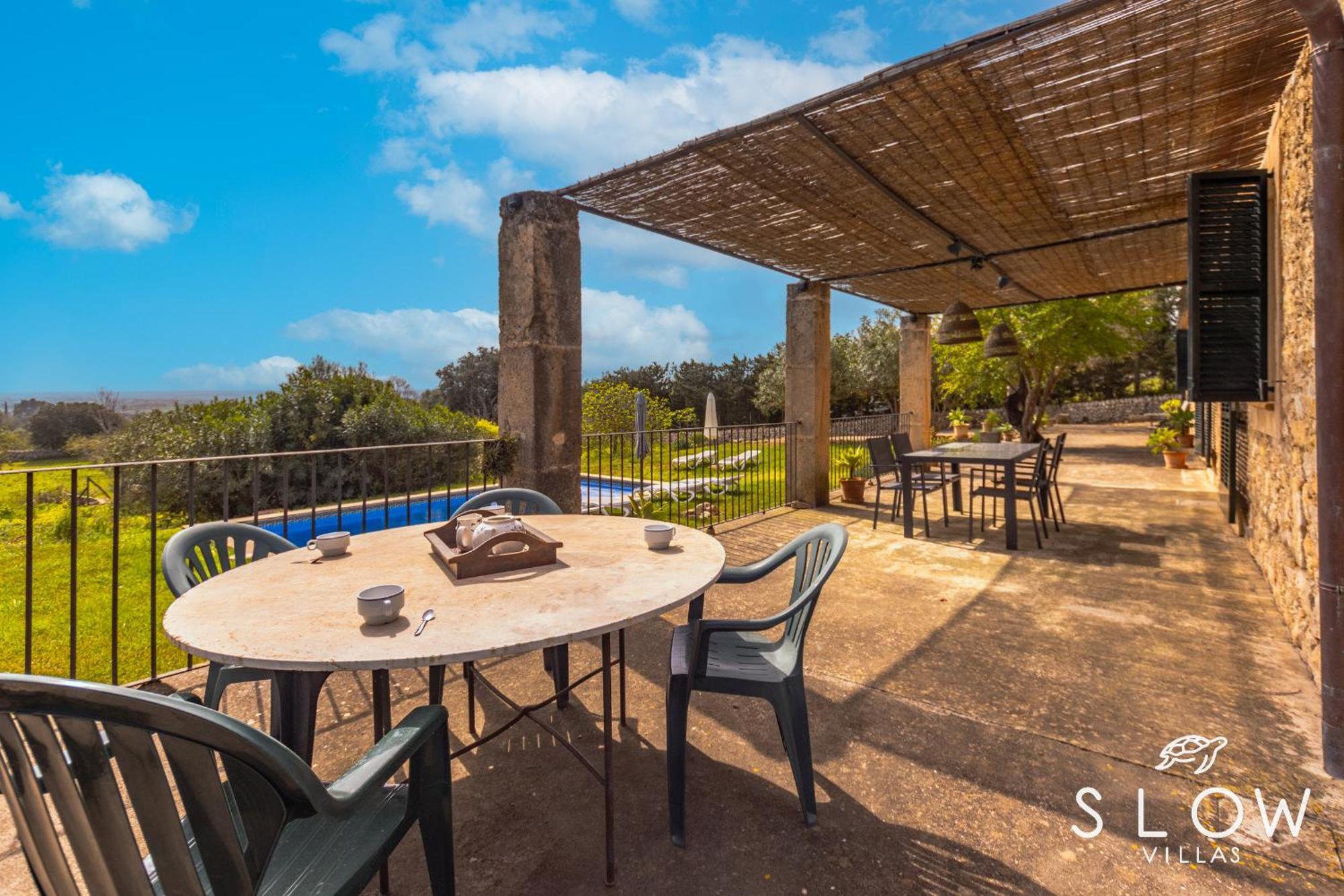 Villa Aubons By Slow Villas Crestatx Εξωτερικό φωτογραφία