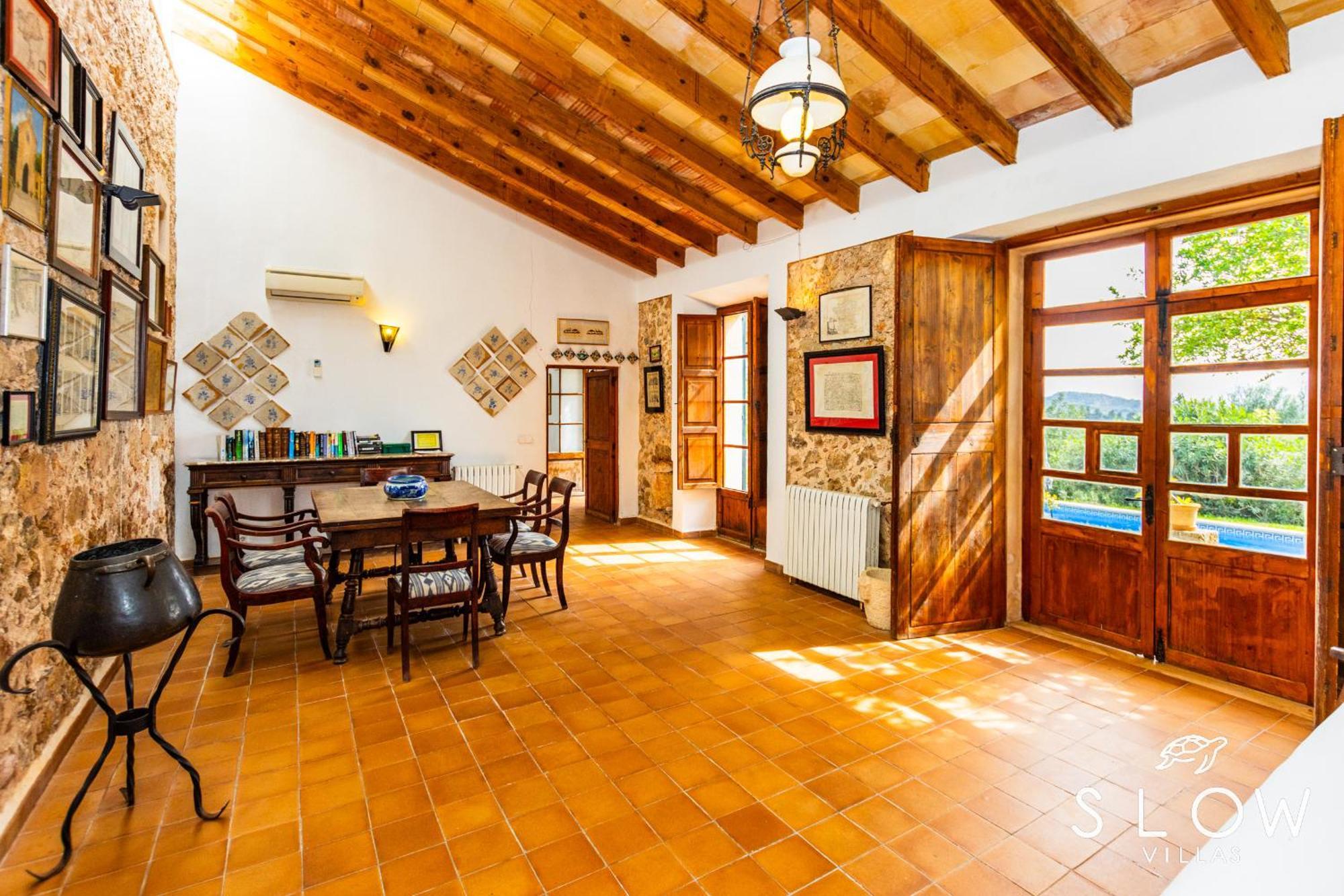 Villa Aubons By Slow Villas Crestatx Εξωτερικό φωτογραφία