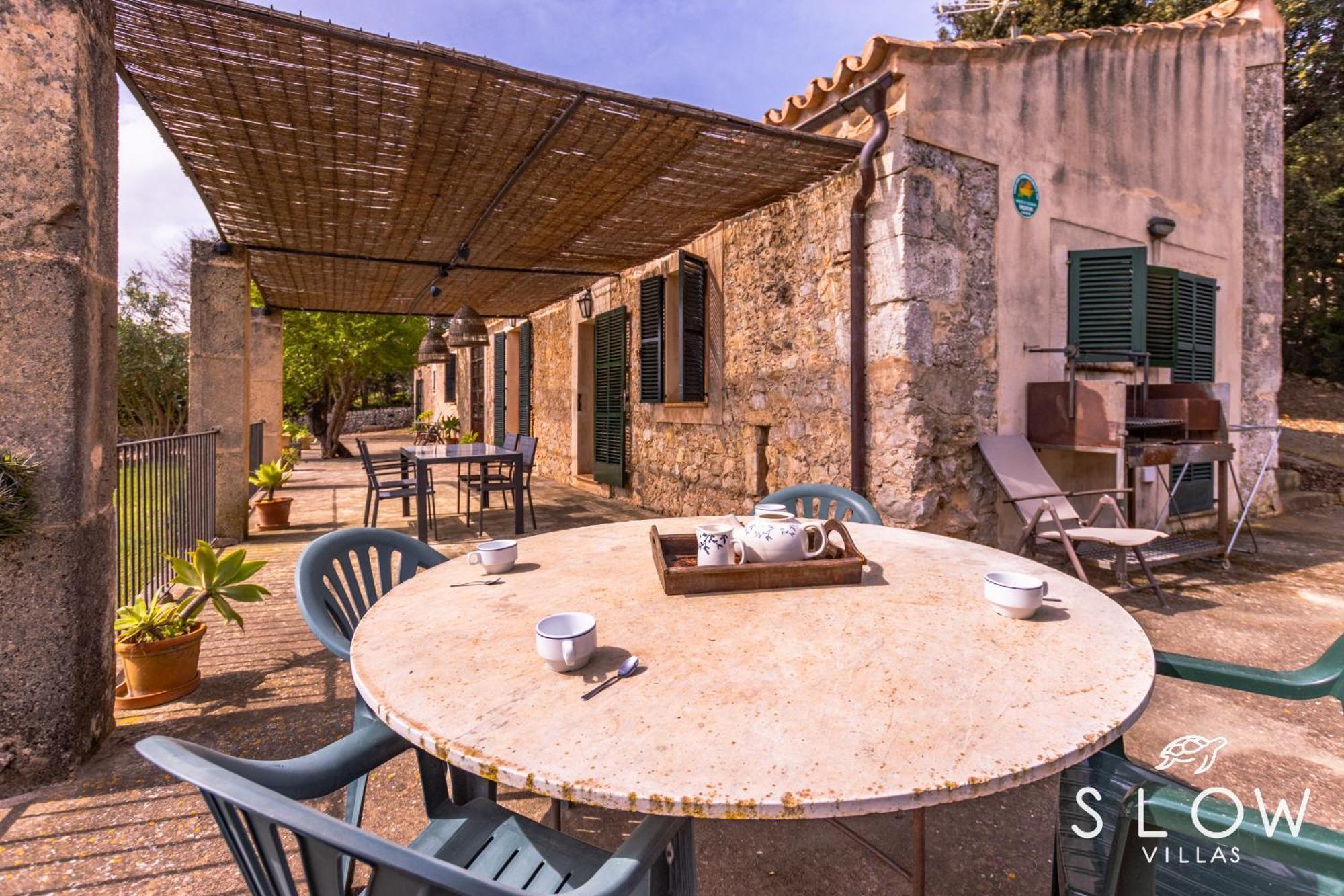 Villa Aubons By Slow Villas Crestatx Εξωτερικό φωτογραφία
