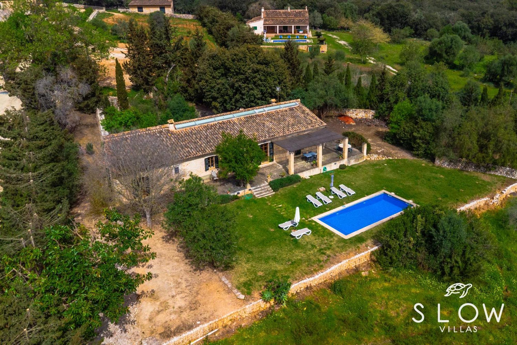 Villa Aubons By Slow Villas Crestatx Εξωτερικό φωτογραφία