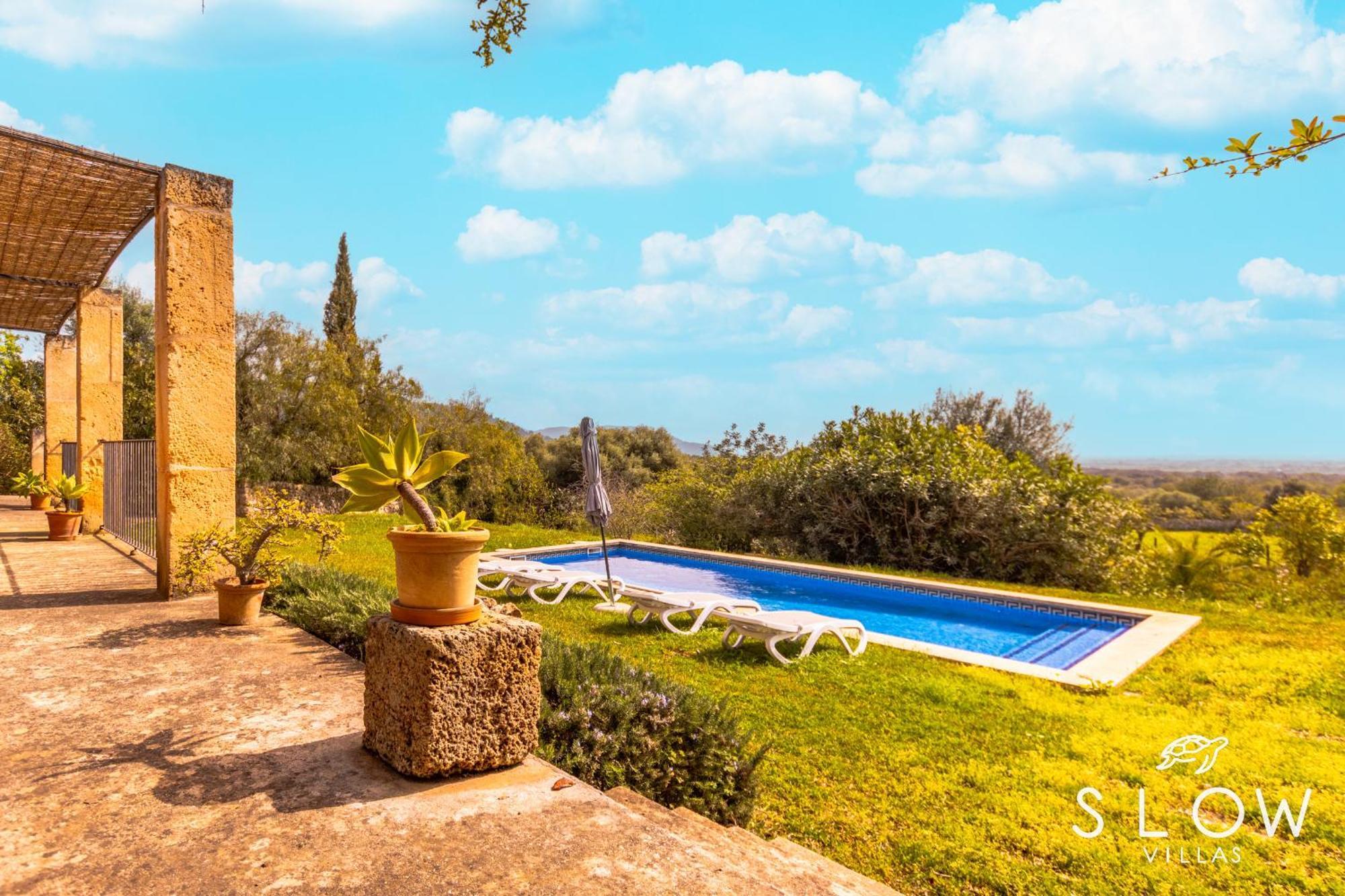 Villa Aubons By Slow Villas Crestatx Εξωτερικό φωτογραφία