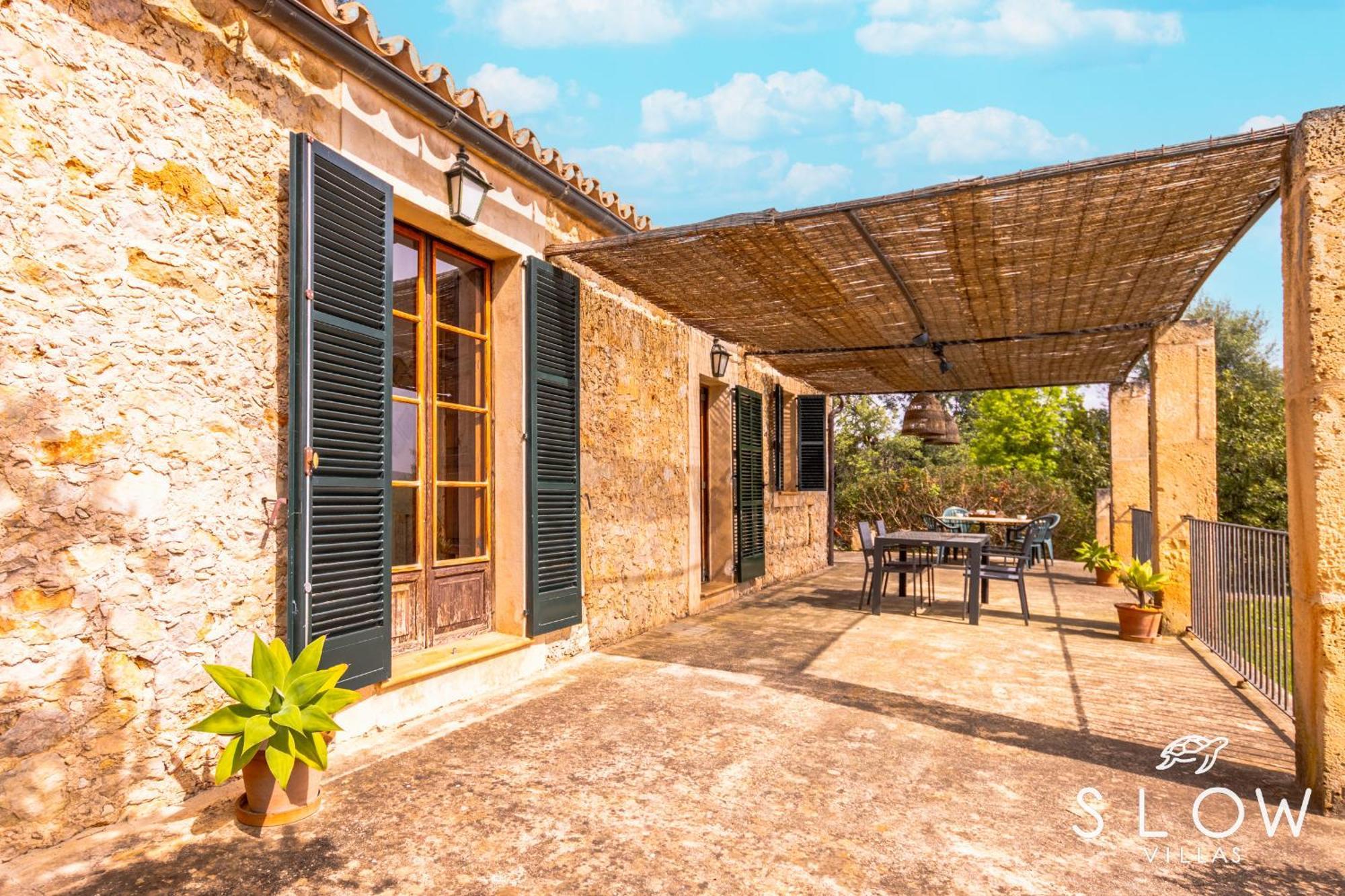 Villa Aubons By Slow Villas Crestatx Εξωτερικό φωτογραφία