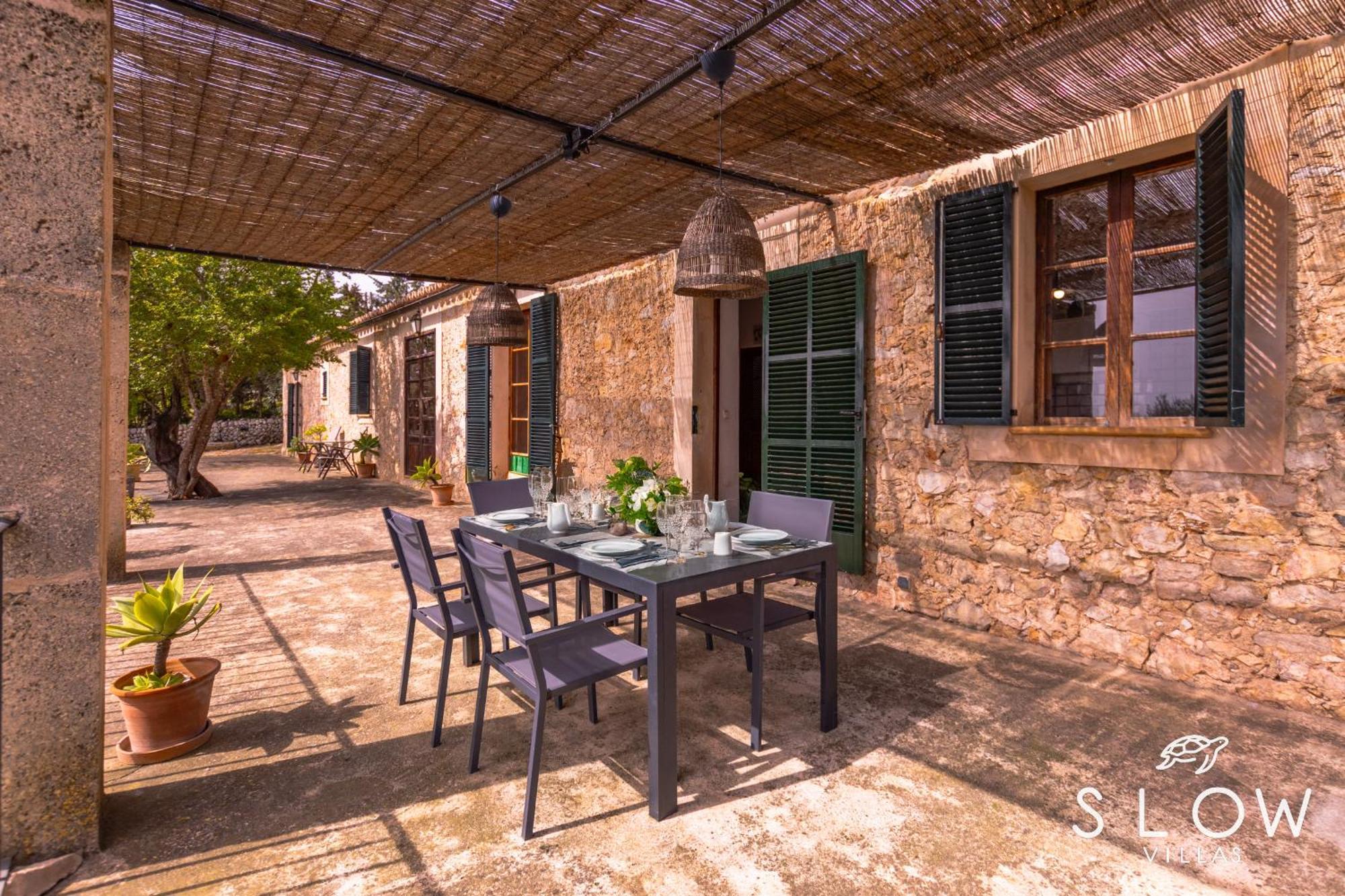 Villa Aubons By Slow Villas Crestatx Εξωτερικό φωτογραφία