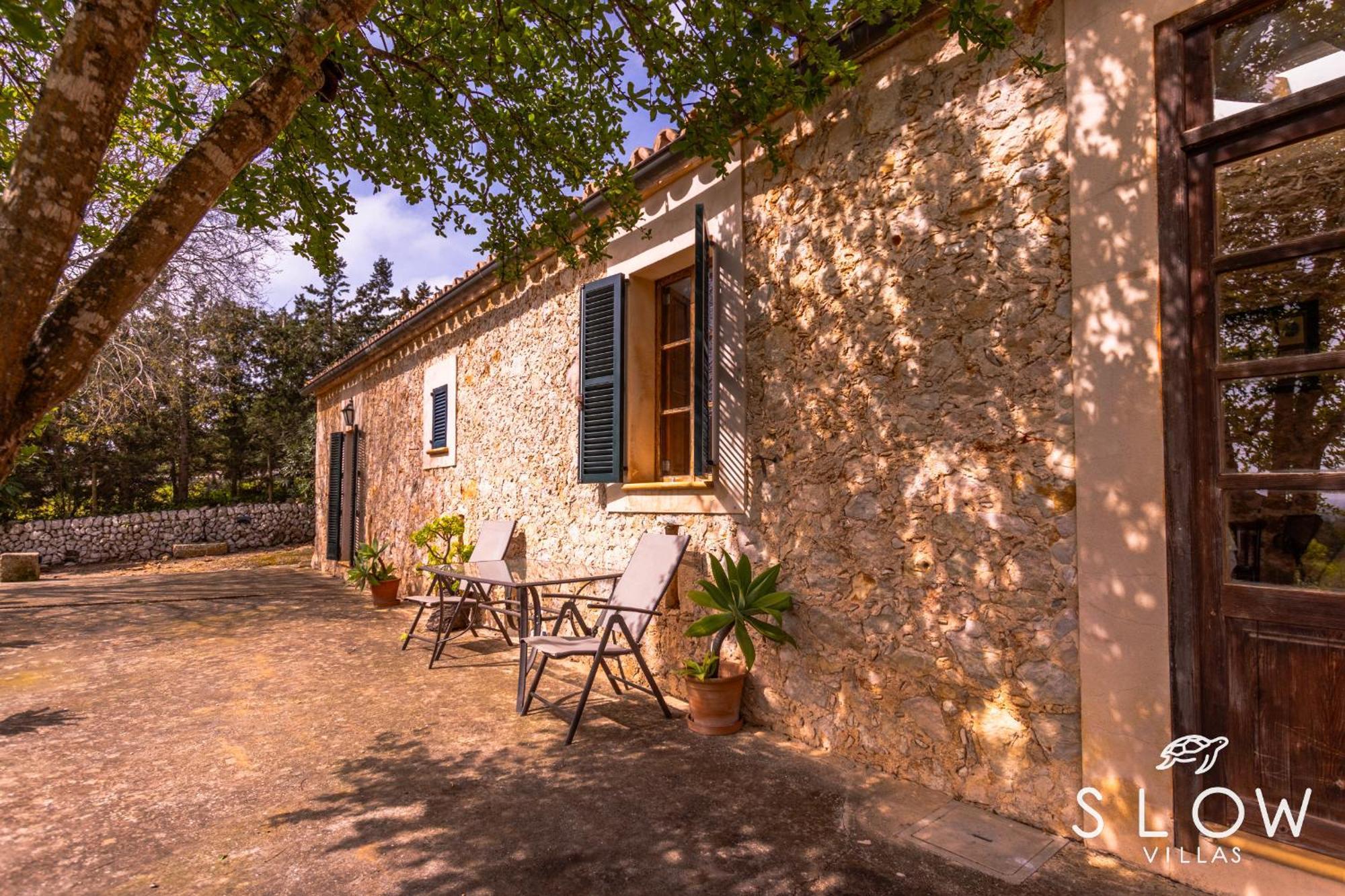 Villa Aubons By Slow Villas Crestatx Εξωτερικό φωτογραφία