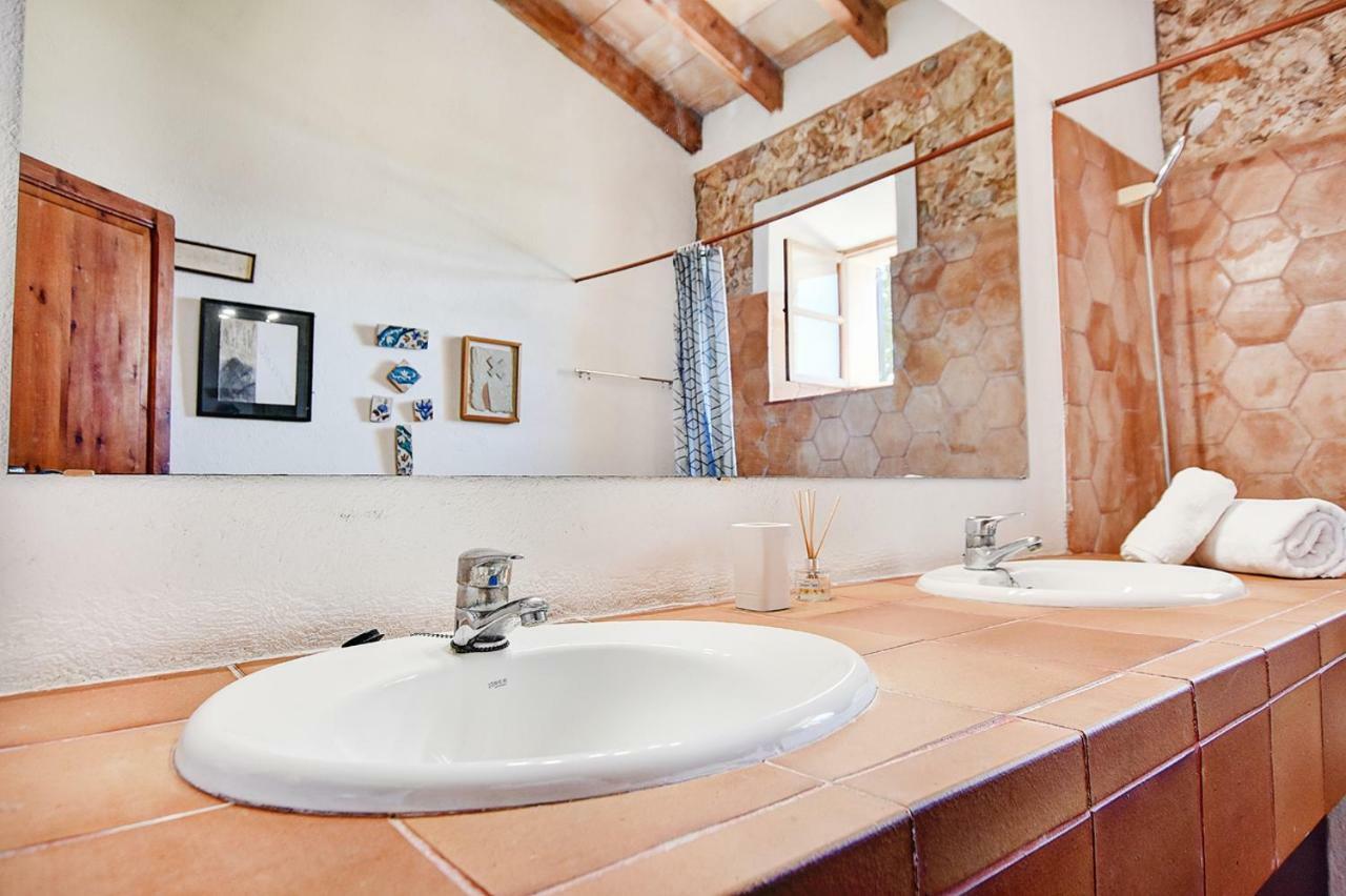 Villa Aubons By Slow Villas Crestatx Εξωτερικό φωτογραφία