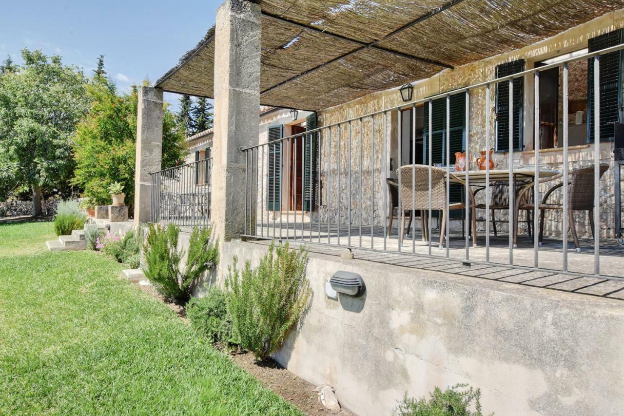 Villa Aubons By Slow Villas Crestatx Εξωτερικό φωτογραφία