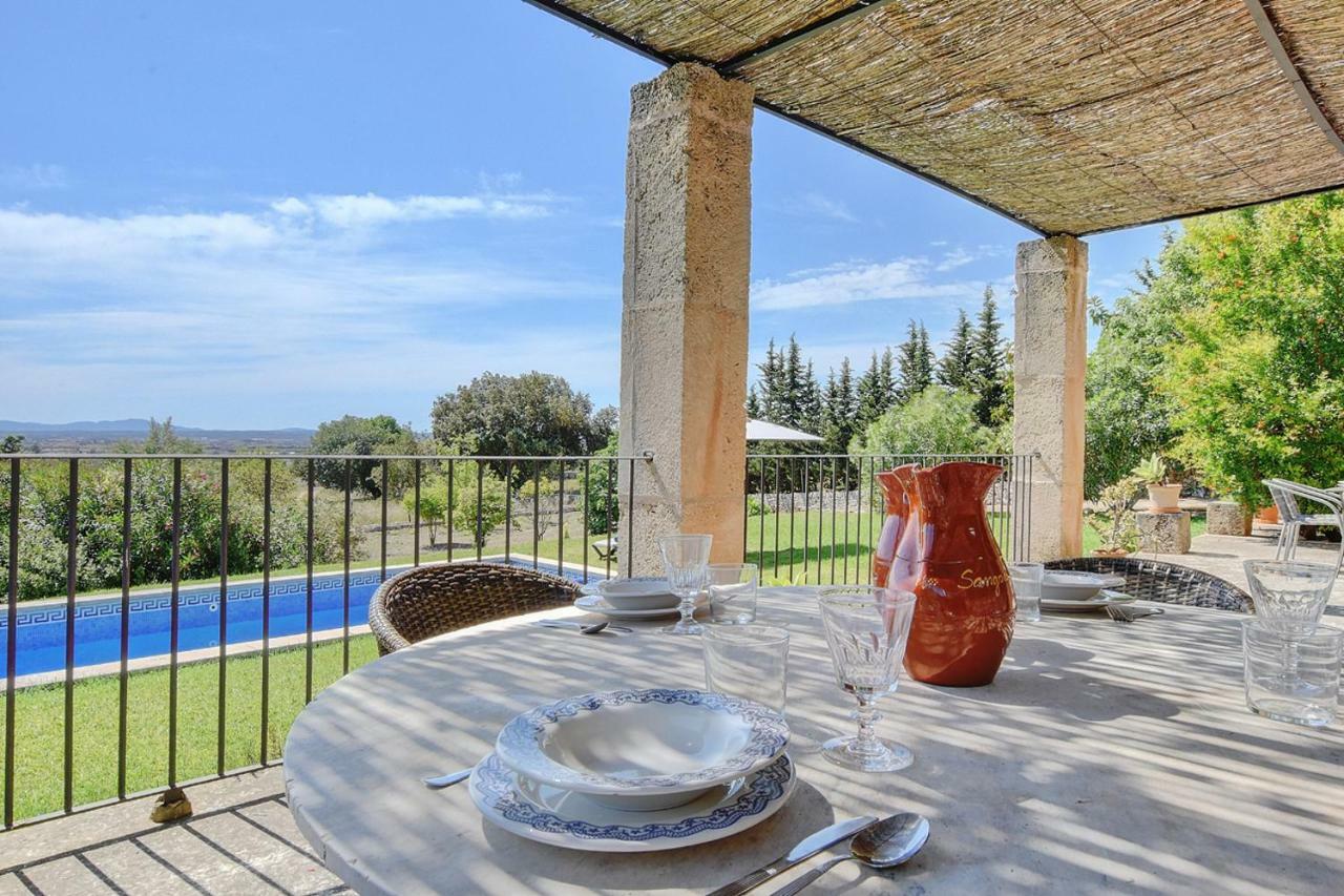 Villa Aubons By Slow Villas Crestatx Εξωτερικό φωτογραφία