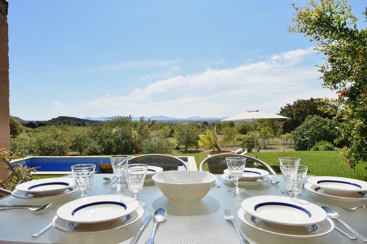 Villa Aubons By Slow Villas Crestatx Εξωτερικό φωτογραφία