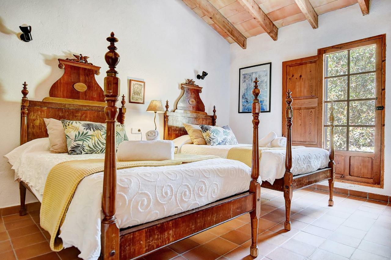 Villa Aubons By Slow Villas Crestatx Εξωτερικό φωτογραφία