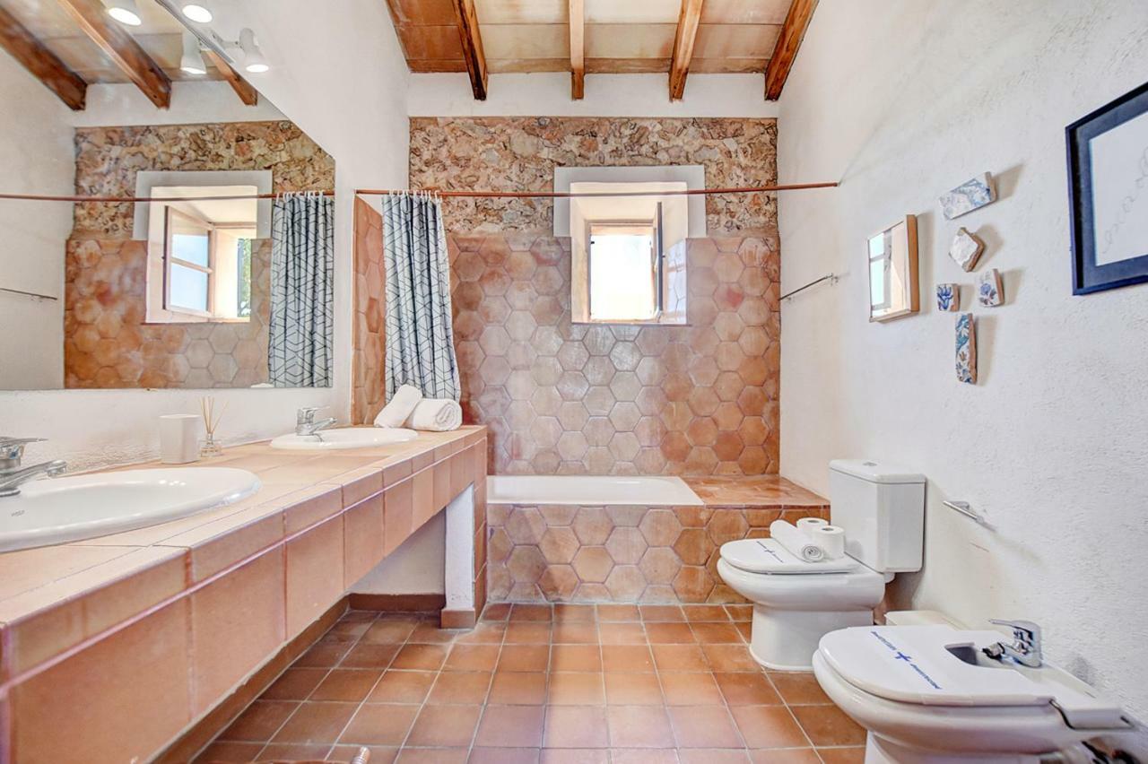 Villa Aubons By Slow Villas Crestatx Εξωτερικό φωτογραφία