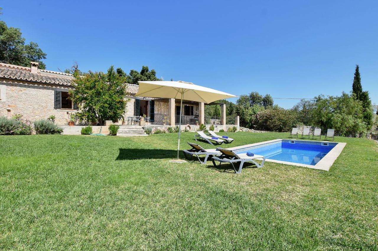 Villa Aubons By Slow Villas Crestatx Εξωτερικό φωτογραφία