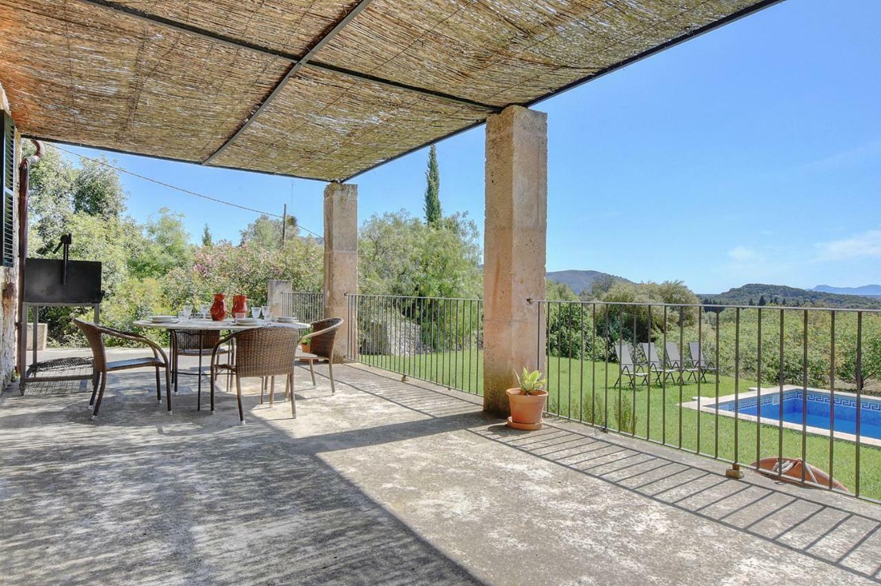 Villa Aubons By Slow Villas Crestatx Εξωτερικό φωτογραφία